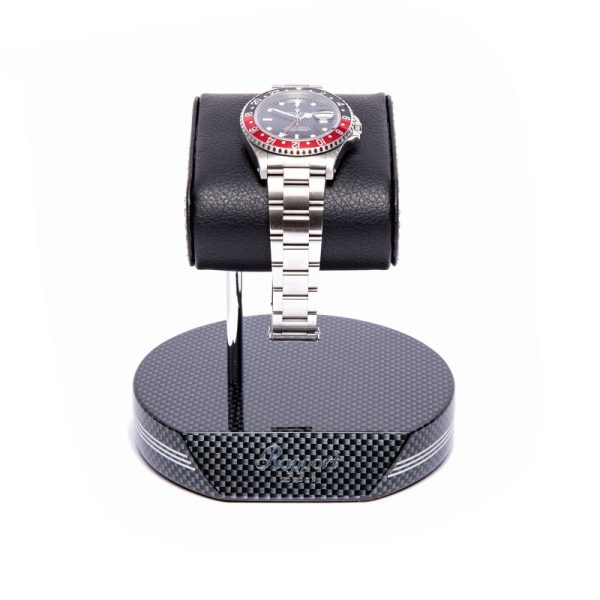 Carbon Fibre Watch Stand